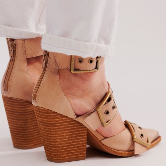 Free People Hendrix Heels - Picture 7 of 8